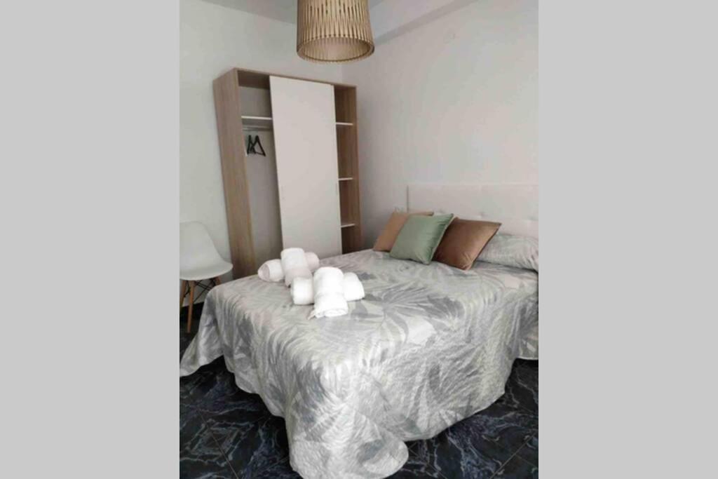 Apartamento A 10 Metros De La Playa Apartment La Herradura  Luaran gambar