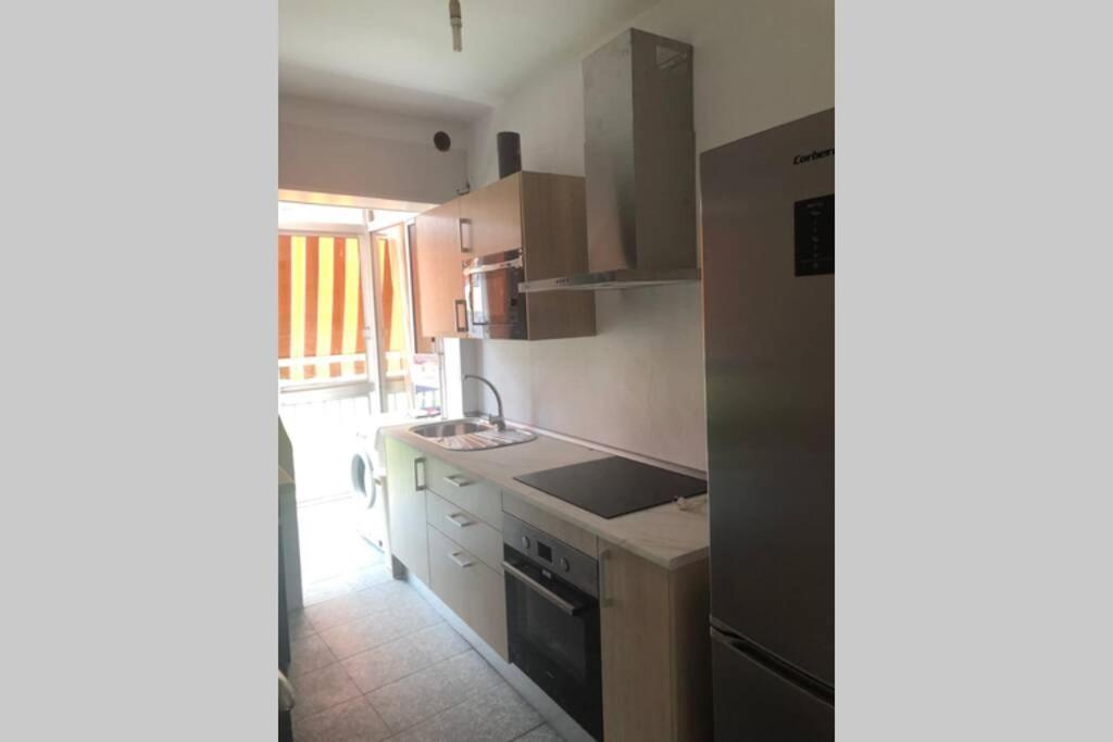 Apartamento A 10 Metros De La Playa Apartment La Herradura  Luaran gambar
