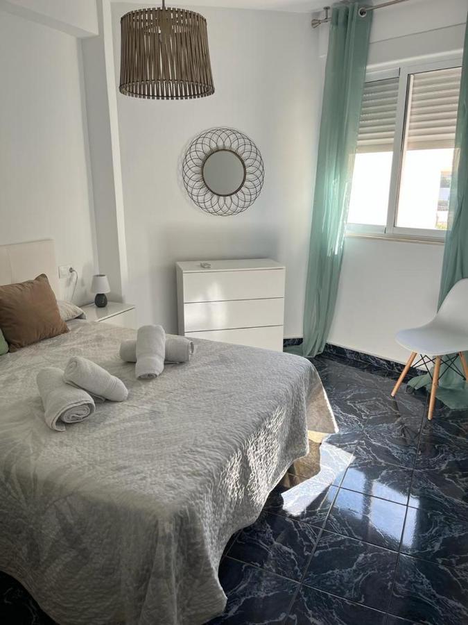 Apartamento A 10 Metros De La Playa Apartment La Herradura  Luaran gambar